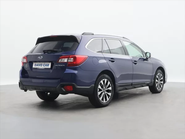 Subaru Outback 2,5 Active Lineatronic CZ DPH - foto 7