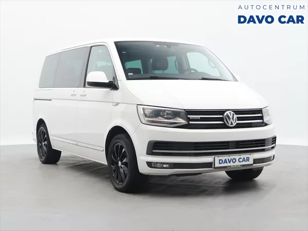 Volkswagen Multivan 2,0 TDI 150kW Highline DSG 4x4