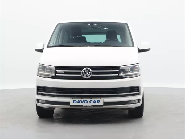 Volkswagen Multivan 2,0 TDI 150kW Highline DSG 4x4 - foto 2