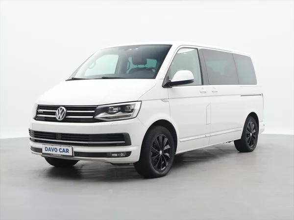 Volkswagen Multivan 2,0 TDI 150kW Highline DSG 4x4 - foto 3