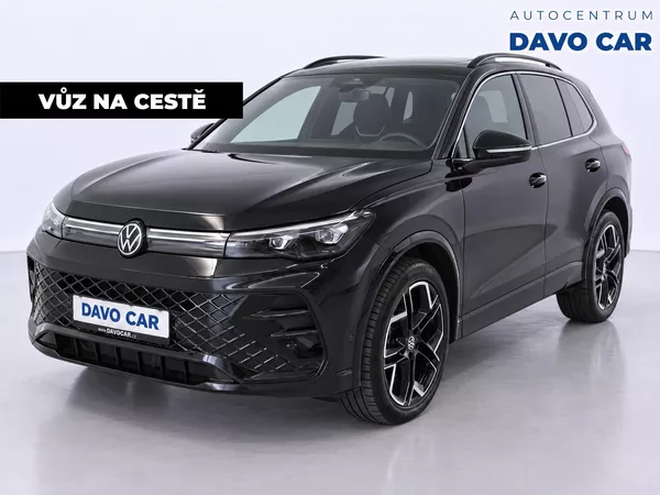 Volkswagen Tiguan 2,0 TDI 4x4 DSG R-Line CZ DPH