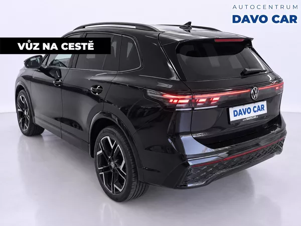 Volkswagen Tiguan 2,0 TDI 4x4 DSG R-Line CZ DPH - foto 2