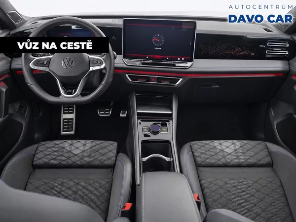 Volkswagen Tiguan 2,0 TDI 4x4 DSG R-Line CZ DPH - foto 3