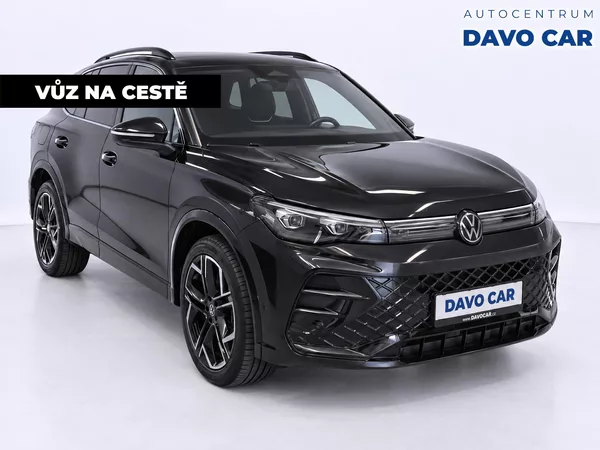 Volkswagen Tiguan 2,0 TDI 4x4 DSG R-Line CZ DPH - foto 4