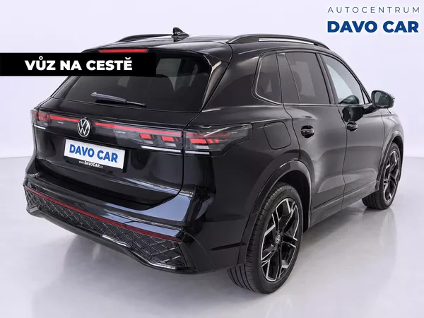 Volkswagen Tiguan 2,0 TDI 4x4 DSG R-Line CZ DPH - foto 5