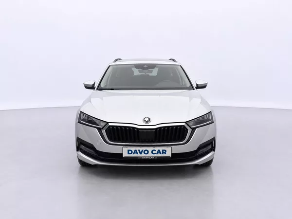 Škoda Octavia 2,0 TDI 85kW Ambition CZ DPH - foto 2