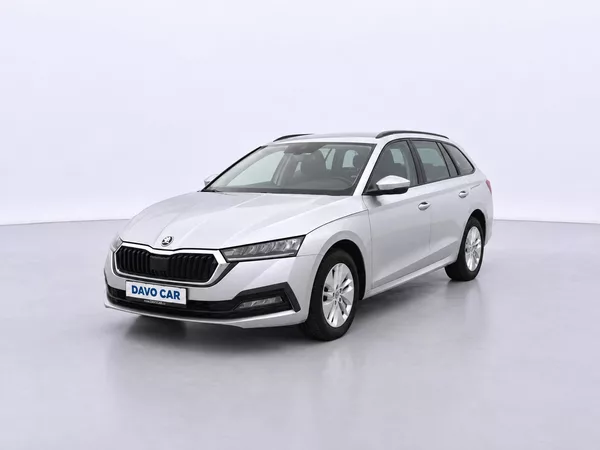Škoda Octavia 2,0 TDI 85kW Ambition CZ DPH - foto 3