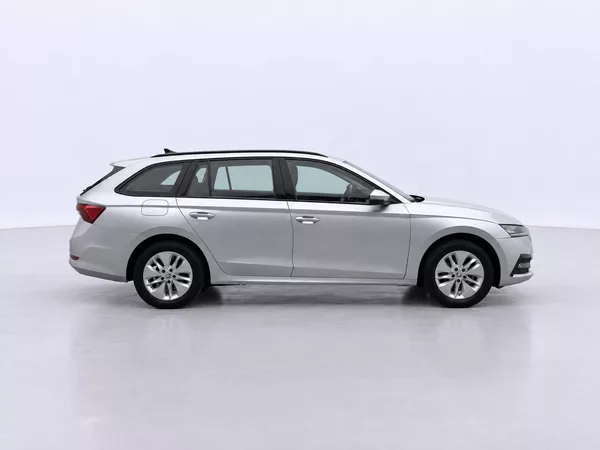 Škoda Octavia 2,0 TDI 85kW Ambition CZ DPH - foto 8