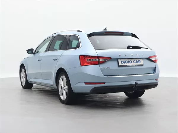 Škoda Superb 2,0 TDI 110kW Style DSG LED CZ - foto 5