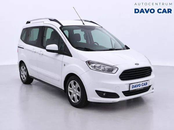 Ford Tourneo Connect 1,5 TDCi 71kW Titanium CZ