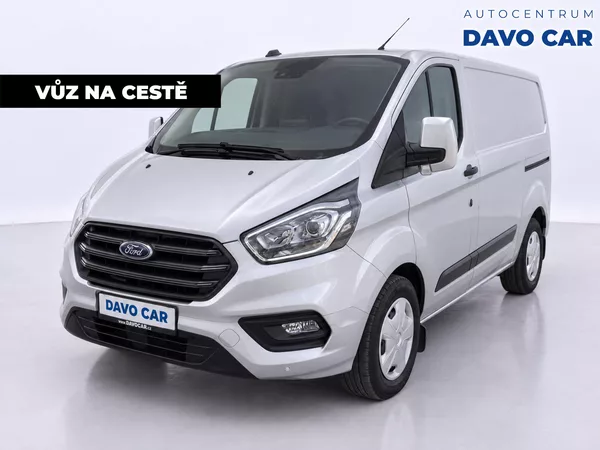 Ford Transit 2,0 EcoBlue 96 kW 3 Místa DPH