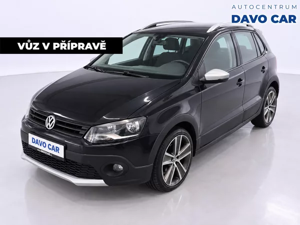 Volkswagen Polo 1,4 i 63kW Cross AutoKlima