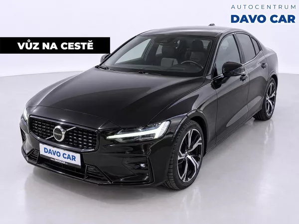 Volvo S60 2,0 B5 184 kW Ultimate Dark AW