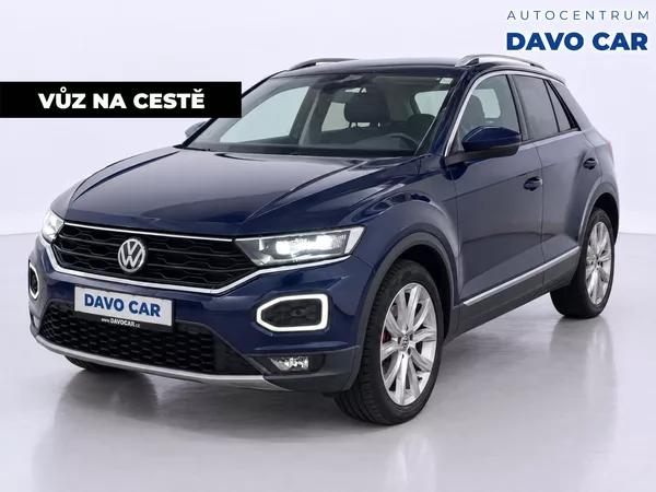 Volkswagen T-Roc 1.5 TSI 110 kW SPORT LED