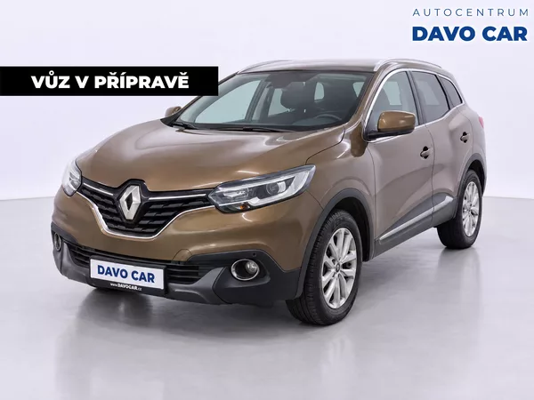 Renault Kadjar 1.6 dCi 96kW Prem. Edit. 4x4 C
