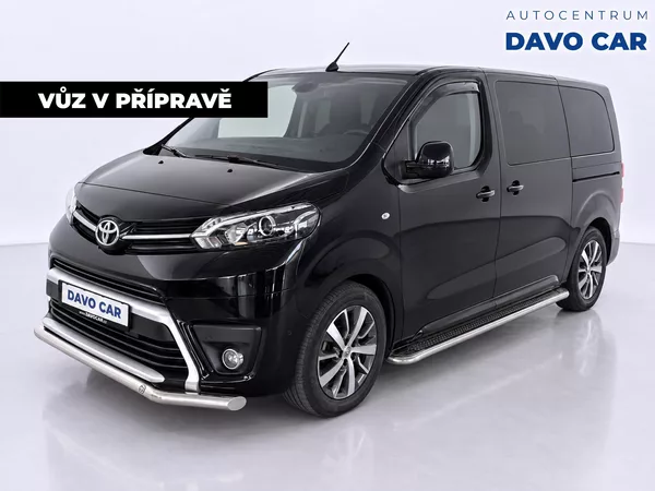 Toyota ProAce 2.0 D-4D L1 Family Man CZ