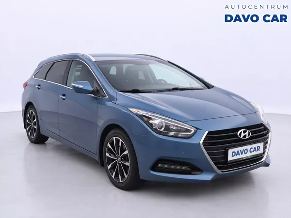 Hyundai i40 1,7 CRDi 104kW Aut. CZ Premium