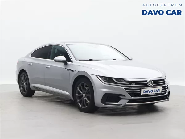 Volkswagen Arteon 2,0 TDi DSG R-line Pano