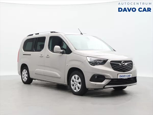 Opel Combo 1,2 Turbo 96 kW S/S AT8 Enjoy