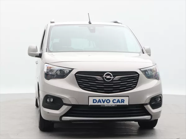 Opel Combo 1,2 Turbo 96 kW S/S AT8 Enjoy - foto 2