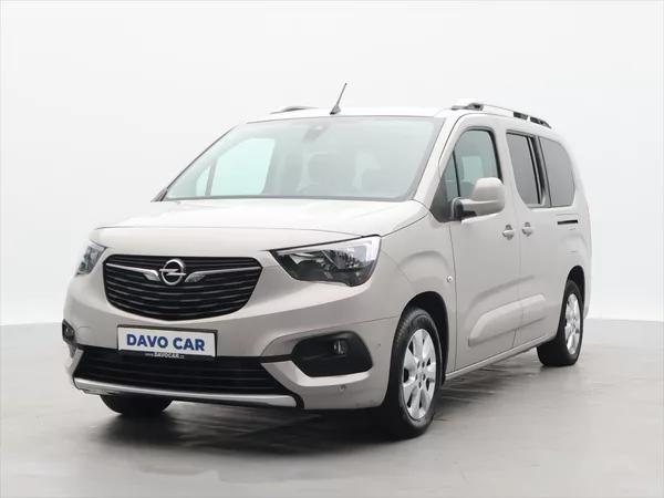 Opel Combo 1,2 Turbo 96 kW S/S AT8 Enjoy - foto 3