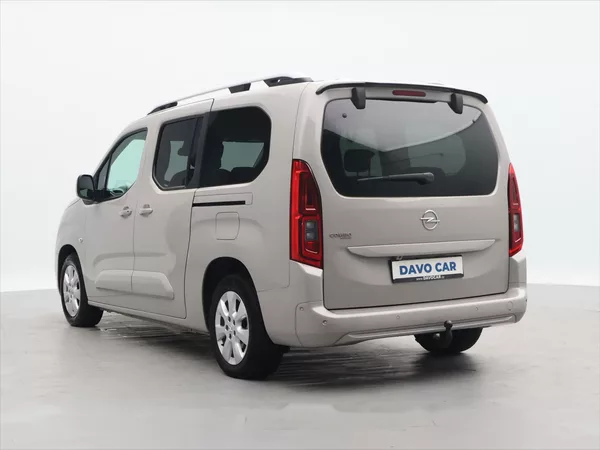 Opel Combo 1,2 Turbo 96 kW S/S AT8 Enjoy - foto 5
