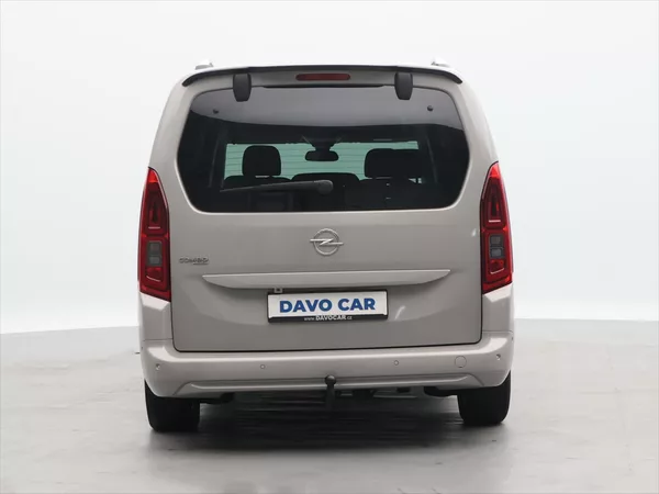 Opel Combo 1,2 Turbo 96 kW S/S AT8 Enjoy - foto 6