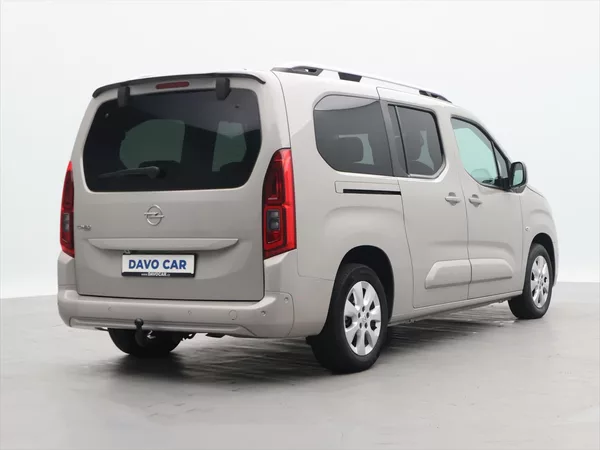 Opel Combo 1,2 Turbo 96 kW S/S AT8 Enjoy - foto 7