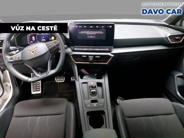 Cupra Leon 2,0 TSI 221kW DSG VZ DPH - foto 3