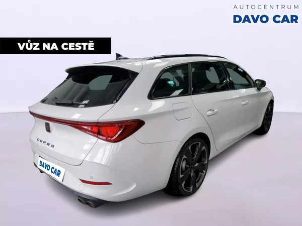 Cupra Leon 2,0 TSI 221kW DSG VZ DPH - foto 5
