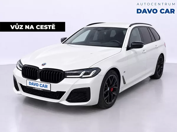 BMW Řada 5 3,0 530d 210kW xDrive CZ DPH