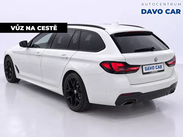 BMW Řada 5 3,0 530d 210kW xDrive CZ DPH - foto 2