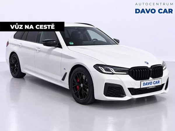 BMW Řada 5 3,0 530d 210kW xDrive CZ DPH - foto 4