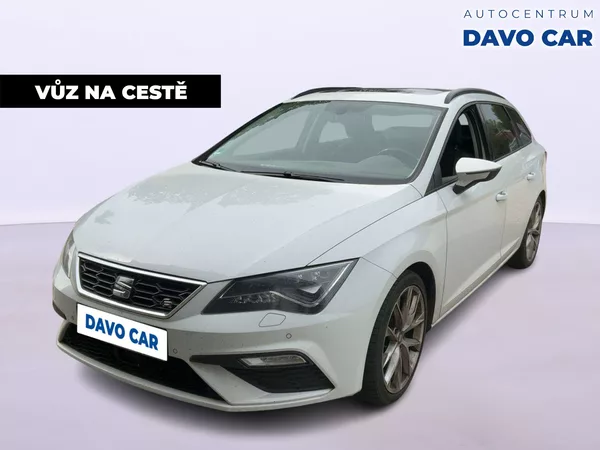 Seat Leon 2,0 TDI 135kW FR DSG Panorama