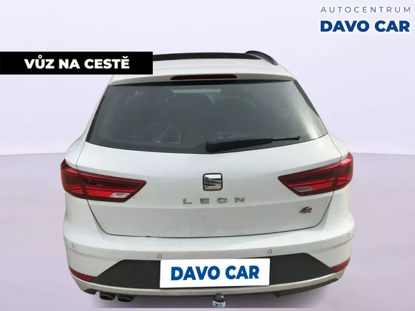 Seat Leon 2,0 TDI 135kW FR DSG Panorama - foto 2