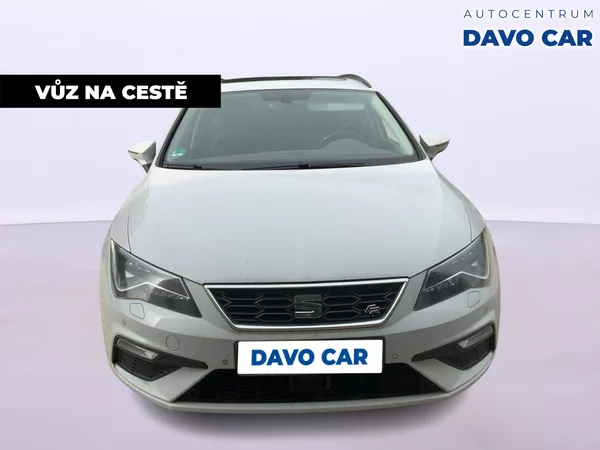 Seat Leon 2,0 TDI 135kW FR DSG Panorama - foto 4
