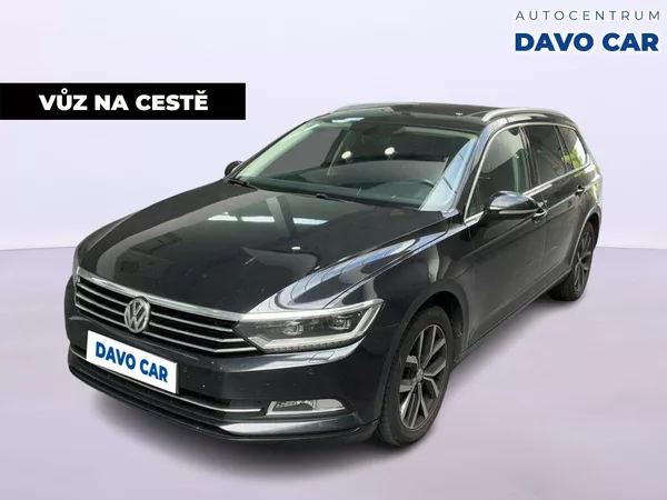 Volkswagen Passat 2,0 TDI 110 kW Comfortline Nav