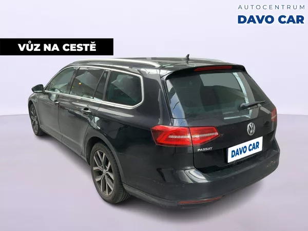 Volkswagen Passat 2,0 TDI 110 kW Comfortline Nav - foto 2