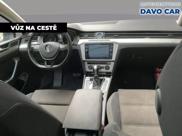 Volkswagen Passat 2,0 TDI 110 kW Comfortline Nav - foto 3