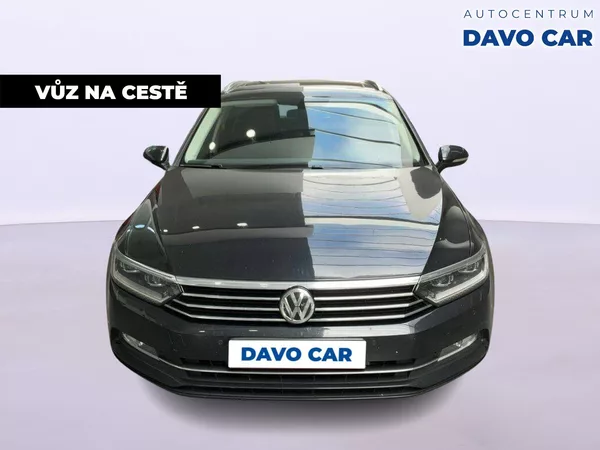 Volkswagen Passat 2,0 TDI 110 kW Comfortline Nav - foto 4