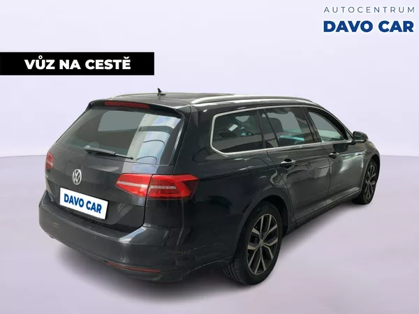 Volkswagen Passat 2,0 TDI 110 kW Comfortline Nav - foto 5