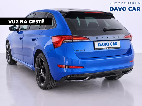 Škoda Scala 1,0 TSI 81 kW Monte Carlo Virt - foto 2