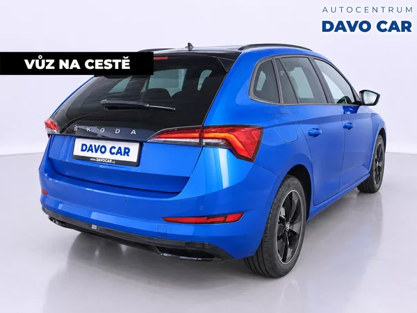 Škoda Scala 1,0 TSI 81 kW Monte Carlo Virt - foto 3