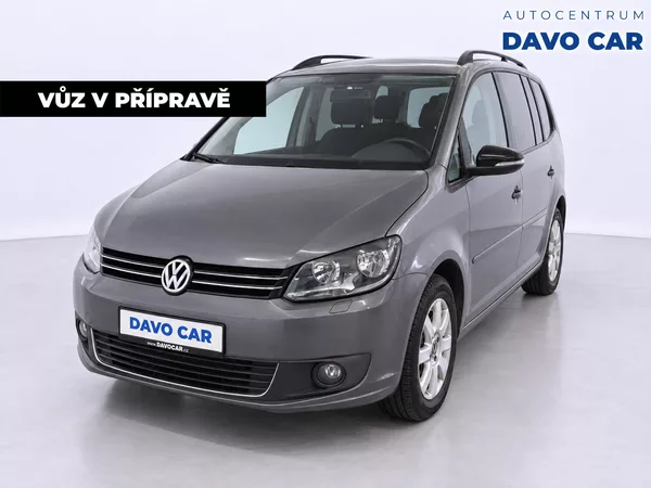 Volkswagen Touran 2,0 TDI 103kW Comfortline