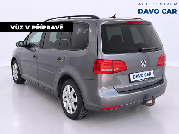 Volkswagen Touran 2,0 TDI 103kW Comfortline - foto 2