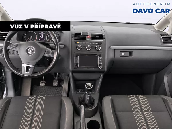 Volkswagen Touran 2,0 TDI 103kW Comfortline - foto 3