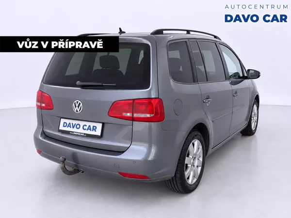 Volkswagen Touran 2,0 TDI 103kW Comfortline - foto 5