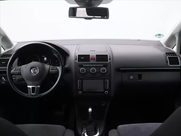 Volkswagen Touran 2,0 TDI 130kW Highline Xenon - foto 19