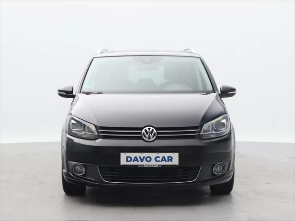 Volkswagen Touran 2,0 TDI 130kW Highline Xenon - foto 2