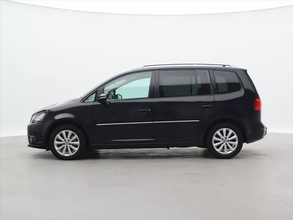 Volkswagen Touran 2,0 TDI 130kW Highline Xenon - foto 4